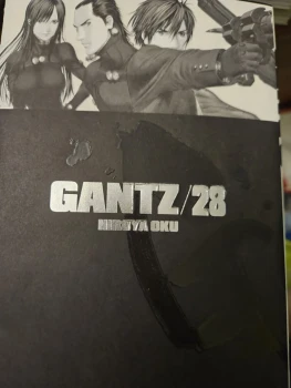 Gantz tome 28