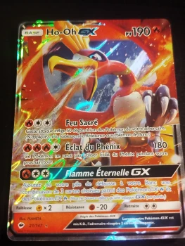 Ho-Ho GX série 21/147