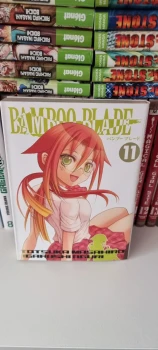 Manga Bamboo blade