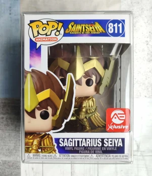 Funko pop sagittarius seiya AE exclusive Saint Seiya les chevaliers du zodiaque