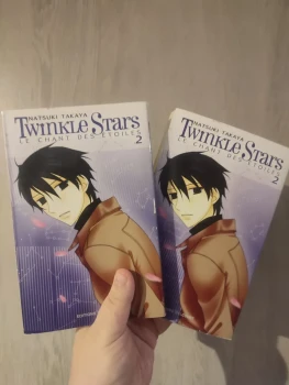 Twinkle Stars Tome 2