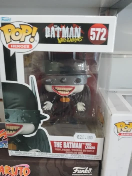 Funko Pop - DC Comics 572 – Batman Who Laughs