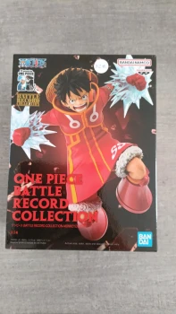 ONE PIECE - Monkey D. Luffy - Figurine 14cm