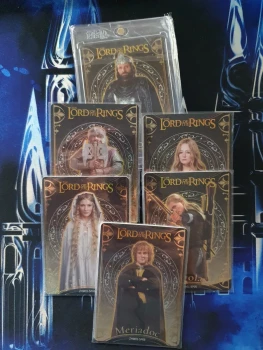 LOTR Cardfun Lot de carte SP