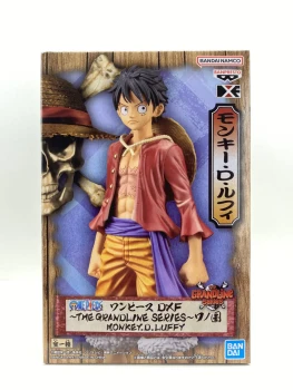 Figurine Monkey D.Luffy- One Piece