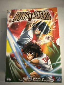 Coffret dvd manga  ring  ni kakero comme neuf