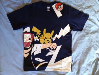 T-shirt Uniqlo x Pokémon