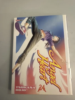 Manga Angel heart vol 24 neuf