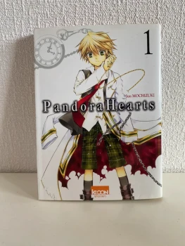 Pandora hearts