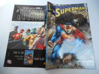 Superman N° 13 Panini - 01/07/2006 TBE