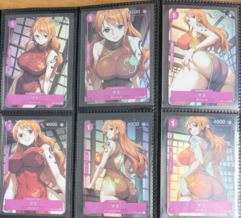One piece nami waifu