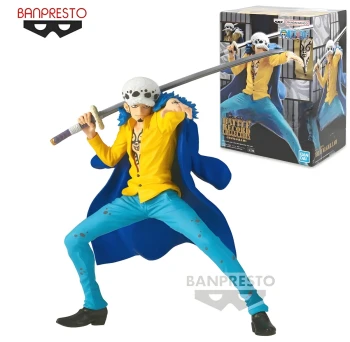 Figurine One Piece Trafalgar Law Battle Record Collection