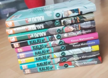 Lot Kaiju n°8