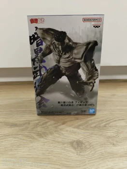 YU YU HAKUSHO - Toguro - Figurine Ankoku Bujutsukai 23cm