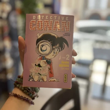 Détective Conan - Tome 2