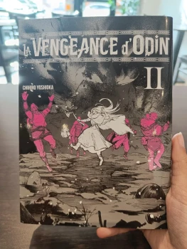 La vengeance d'Odin tome 2