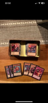 Lot de 80 cartes Yu-Gi-Oh! mp23