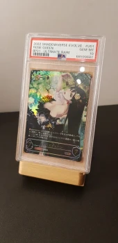 Shadowverse Evolve - 2022 BP01 Rose Queen #U01 - PSA 10