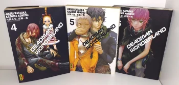 💥 Deadman Wonderland : 4à6 (sur 13)