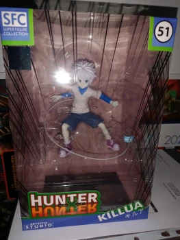 Figurine Killua