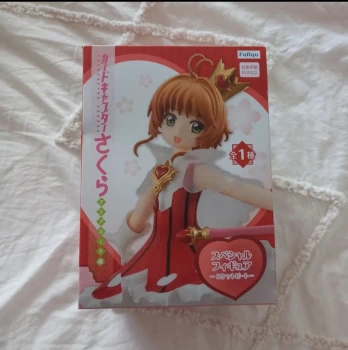 Figurine CardCaptor Sakura