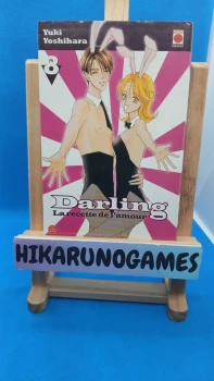 Darling, La Recette De L'amour - Tome 8