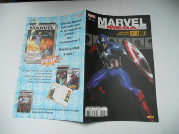 Marvel Mega N° 21 : Secret War Marvel France - 01/06/2005 TBE