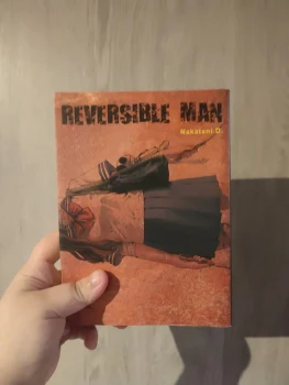 Réversible man tome 1