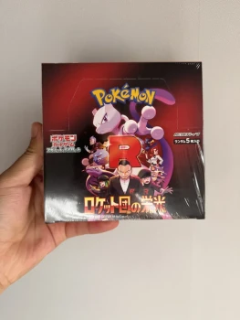 🇯🇵 Display SV10 The Glory of the Team Rocket