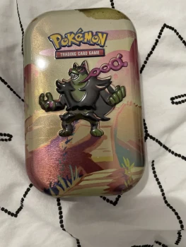 Mystery box