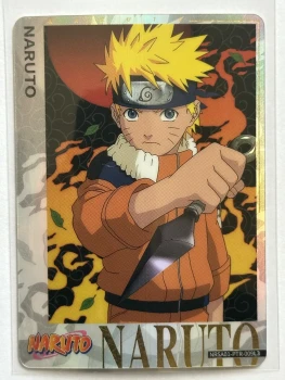 Naruto NRSA01-PTR-009L3 - Carte Naruto Kayou EN