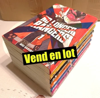 No longer rangers : 1 à 6 (sur 15)