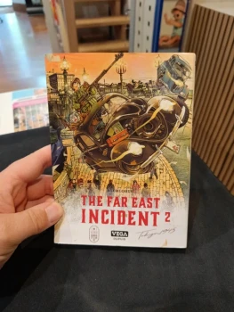 The Far east incident tome 2