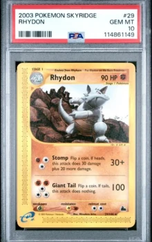 Cartes Pokémon