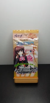 Booster Weiss Schwarz Little Busters! Ecstasy LBW06