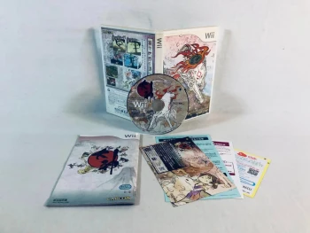 Okami Wii JAP Jeu Complet Très bon état