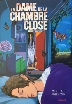 Manga Seinen One Shot La Dame de la Chambre Close Glénat
