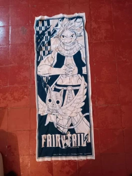 Poster en tissu Fairy Tail