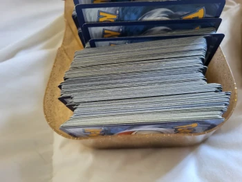 10 carte pokemon de votre choix