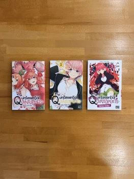 Lot de Mangas Divers (voir description)