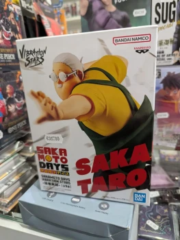 Figurine Vibration Stars - Sakamoto Days - Sakamoto Taro