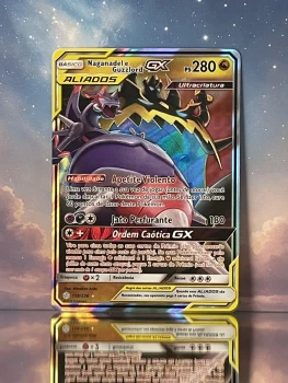 Mandrillon et angloutyran gx 158/236