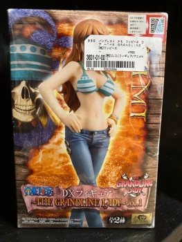 Figurine Nami