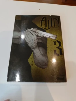 Ajin tome 03