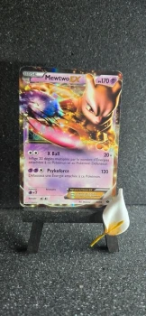 Carte Carte pokemon, Mewtwo EX 54/99, Destinées futures