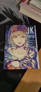 Manga JK Haru