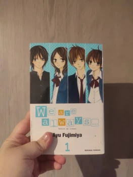 We are Always tome 1