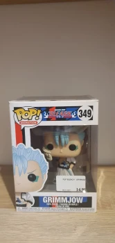 Funko Pop Grimmjow