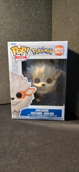 Pop Pokemon, Arcanine, numéro : 920
