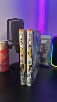 My hero academia tome 7 et 8